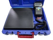 GAS SCALE & STATIONS
